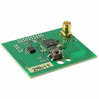 Sigma Designs Inc. - ACC-ZDB5202-U2 - EVAL BOARD Z-WAVE FOR ZM5202