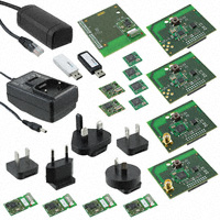 Sigma Designs Inc. - RBK-ZREKIH5-A - Z-WAVE 500 SERIES 920MHZ REGIONA