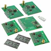 Sigma Designs Inc. - RBK-ZW500-E - Z-WAVE 500SERIES REGIONAL KIT