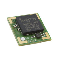 Sigma Designs Inc. - ZM4102AH-CME3R - RF TXRX MODULE ISM<1GHZ