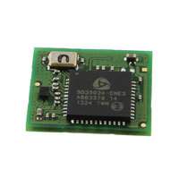 Sigma Designs Inc. - ZM5202AU-CME3R - RF TXRX MODULE ISM<1GHZ