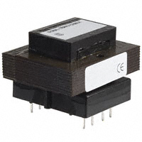 Signal Transformer - 14A-2.5R-24 - XFRMR LAMINATED 2.5VA THRU HOLE