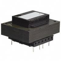 Signal Transformer - 14A-30-20 - XFRMR LAMINATED 30VA THRU HOLE