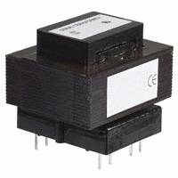 Signal Transformer - 14A-5.0R-12 - XFRMR LAMINATED 5VA THRU HOLE