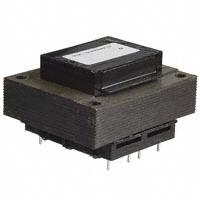 Signal Transformer - 14A-56-512 - XFRMR LAMINATED 56VA THRU HOLE