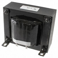 Signal Transformer - 80-2 - XFRMR LAMINATED 160VA CHAS MOUNT