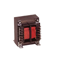 Signal Transformer - A41-80-24 - XFRMR LAMINATED 80VA CHAS MOUNT