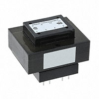 Signal Transformer - CL2-10R-12 - XFRMR LAMINATED 10VA THRU HOLE
