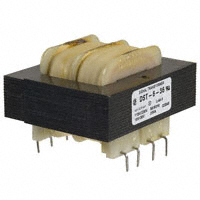 Signal Transformer - DST-6-56 - XFRMR LAMINATED 20VA THRU HOLE
