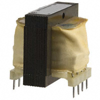 Signal Transformer - DPC-16-75 - XFRMR LAMINATED 1.2VA THRU HOLE