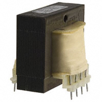 Signal Transformer - DPC-34-300 - XFRMR LAMINATED 10VA THRU HOLE