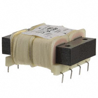 Signal Transformer - LP-10-1200 - XFRMR SEMI-TORO 12VA THRU HOLE