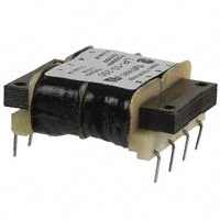 Signal Transformer - LP-10-250 - XFRMR SEMI-TORO 2VA THRU HOLE
