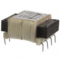 Signal Transformer - LP-10-600 - XFRMR SEMI-TORO 6VA THRU HOLE