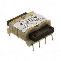 Signal Transformer - LP-12-200 - XFRMR SEMI-TORO 2VA THRU HOLE