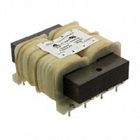 Signal Transformer - LP-12-3800 - XFRMR SEMI-TORO 48VA THRU HOLE