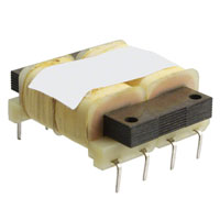 Signal Transformer - LP-16-150 - XFRMR SEMI-TORO 2VA THRU HOLE