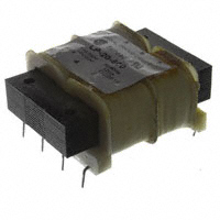 Signal Transformer - LP-20-600 - XFRMR SEMI-TORO 12VA THRU HOLE