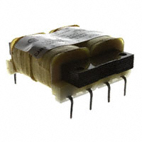 Signal Transformer - LP-24-100 - XFRMR SEMI-TORO 2VA THRU HOLE