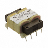 Signal Transformer - LP-34-170 - XFRMR SEMI-TORO 6VA THRU HOLE
