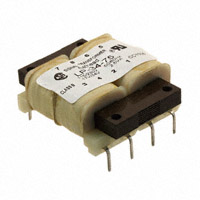 Signal Transformer - LP-34-75 - XFRMR SEMI-TORO 2VA THRU HOLE