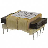 Signal Transformer - LP-40-60 - XFRMR SEMI-TORO 2VA THRU HOLE