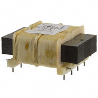 Signal Transformer - LP-40-600 - XFRMR SEMI-TORO 24VA THRU HOLE
