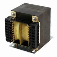 Signal Transformer - M4L-1-10 - XFRMR LAMINATED 1000VA CHAS MNT
