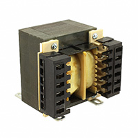 Signal Transformer - M4L-1-3 - XFRMR LAMINATED 300VA CHAS MOUNT