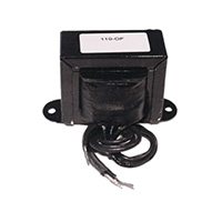 Signal Transformer - 110-0F - XFRMR AUTO 115/230V 100VA