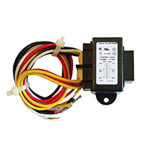 Signal Transformer - A41-175-10L - XFRMR LAMINATED 175VA CHAS MOUNT