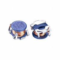 Signal Transformer - SCH74-121 - FIXED IND 120UH 850MA 620 MOHM