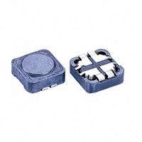 Signal Transformer - SCRHB124-1022 - INDUCT ARRAY 2 COIL 7.9UH SMD