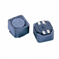 Signal Transformer - SCRHB127B-1042 - INDUCT ARRAY 2 COIL 9.4UH SMD