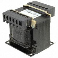Signal Transformer - MPI-200-230 - XFRMR LAMINATED 200VA CHAS MOUNT
