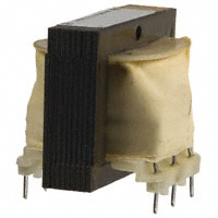 Signal Transformer - PC-34-35 - XFRMR LAMINATED 1.2VA THRU HOLE