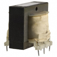 Signal Transformer - PC-34-125 - XFRMR LAMINATED 4.4VA THRU HOLE