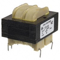 Signal Transformer - ST-4-10 - XFRMR LAMINATED 6VA THRU HOLE