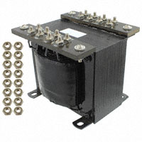 Signal Transformer - SU-1/2 - XFRMR ISO PWR 1/2KVA 1.15/2.3A