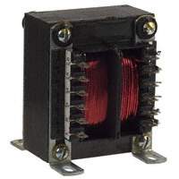 Signal Transformer - A41-130-20 - XFRMR LAMINATED 130VA CHAS MOUNT