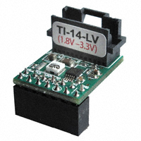 IAR Systems Software Inc. - ADA-JET-TI14-LV - JTAG PROBE TI DSP 14PIN LOW VOLT