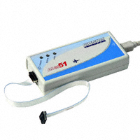 IAR Systems Software Inc. - ADM51 - DEBUGGER IN CIRC FLASH PROG