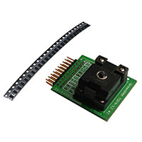 Silego Technology - SLG46121V-SKT - SLG4SA12DS-16X16 SOCKET ADAPTER,