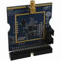 Silicon Labs - 1004-TCB1D434 - BOARD EVALUATION FOR SI1004