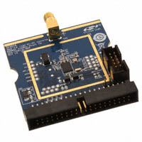Silicon Labs - 1014-TAB1D868 - BOARD EVALUATION FOR SI1014