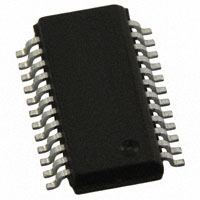 Silicon Labs - C8051F850-B-GU - IC MCU 8BIT 8KB FLASH 24QSOP