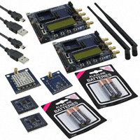 Silicon Labs - 4063-915-PDK - KIT DEV EZRADIOPRO SI4063 915MHZ