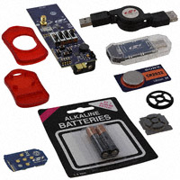 Silicon Labs - 4356-LEDK1W-868 - KIT DEV 868MHZ FOR SI4356 RX