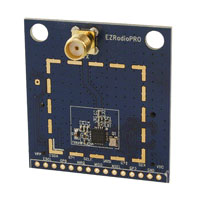 Silicon Labs - 4362-PRXB169-EK - KIT EZRADIO TEST CARD SI4362 RX