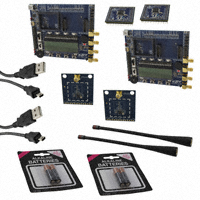 Silicon Labs - 4455-434-PDK - KIT DEMO EZRADIO 2WAY 434MHZ